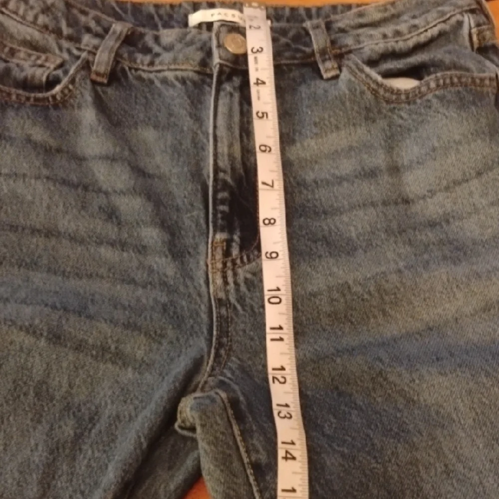 PacSun Blue Denim Jeans - Picture 7 of 13